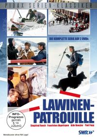 DVD Lawinenpatrouille - Die komplette Serie