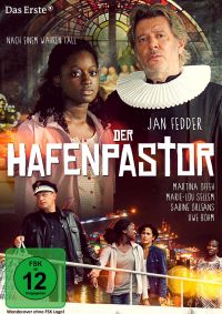 Der Hafenpastor Cover