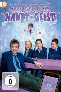 Mein genialer Handy-Geist, Folge 14-26 Cover