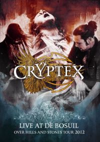 DVD Cryptex - Live at de Bosuil
