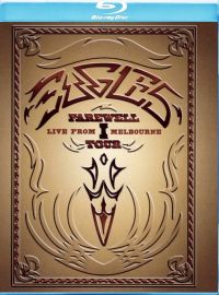 Eagles - Farewell I Tour/Live from Melbourne Cover