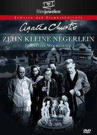 Zehn kleine Negerlein - Das letzte Wochenende Cover