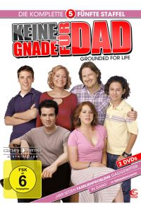 Keine Gnade fr Dad - Die finale fnfte Staffel Cover