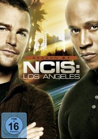 NCIS: Los Angeles - Season 3.1 Cover