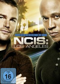 NCIS: Los Angeles - Season 3.2 Cover