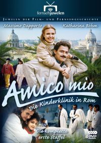 Amico mio - Die Kinderklinik in Rom, Staffel 1 Cover