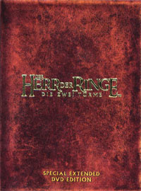 Der Herr der Ringe: Die zwei Trme Cover