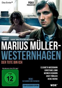 DVD Marius Mller Westernhagen - Der Tote bin ich