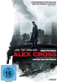 DVD Alex Cross