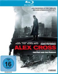 Alex Cross Cover