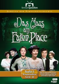 DVD Das Haus am Eaton Place - Staffel 5