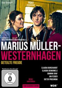 Marius Müller Westernhagen - Geteilte Freude Cover