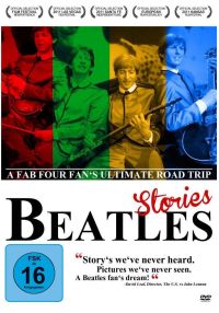 DVD Beatles Stories