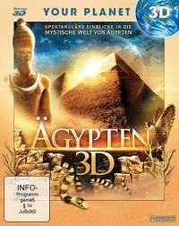 DVD gypten 3D