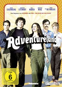 DVD Adventureland
