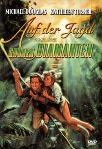 Auf der Jagd nach dem grnen Diamanten Cover