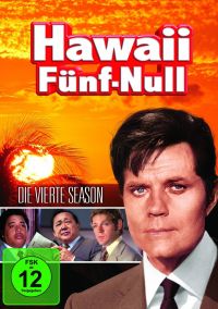 DVD Hawaii Fnf-Null - Die komplette vierte Staffel