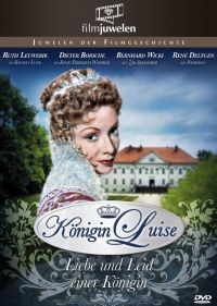 Knigin Luise Cover