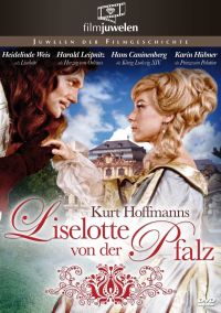 Liselotte von der Pfalz  Cover