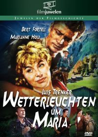 DVD Wetterleuchten um Maria