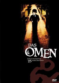 DVD Das Omen