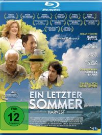 DVD Ein letzter Sommer - Harvest