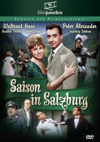 DVD Saison in Salzburg