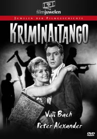 DVD Kriminaltango 