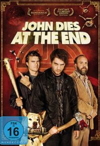 John Dies at the End Cover