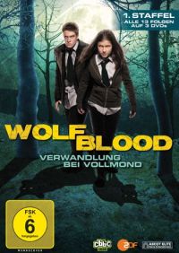 Wolfblood - Verwandlung bei Vollmond - Staffel 1 Cover