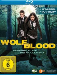 Wolfblood - Verwandlung bei Vollmond - Staffel 1 Cover