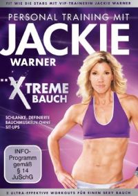 DVD Personal Training mit Jackie Warner - Xtreme Bauch