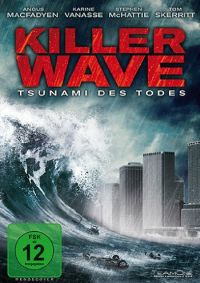 DVD Killer Wave - Tsunami des Todes