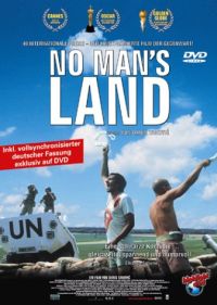 No Man's Land Cover