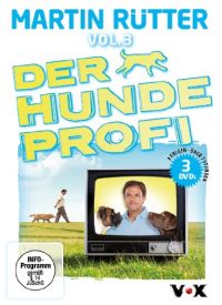 DVD Martin Rtter - Der Hundeprofi, Vol. 3