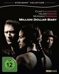 DVD Million Dollar Baby
