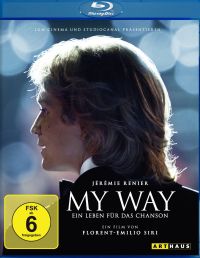 DVD My Way - Ein Leben fr das Chanson