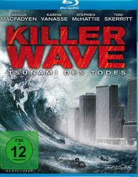 DVD Killer Wave - Tsunami des Todes