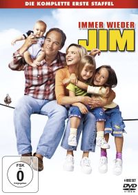 Immer wieder Jim - Die komplette erste Staffel  Cover