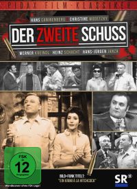 Der zweite Schuss Cover