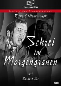 DVD Schrei im Morgengrauen