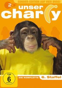 DVD Unser Charly - Die komplette Staffel 6
