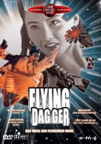 DVD Flying Dagger