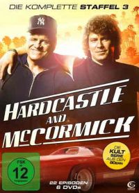 Hardcastle and McCormick - Die dritte und finale Staffel  Cover