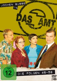 DVD Das Amt - Die Folgen 46-58 