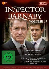 Inspector Barnaby, Vol. 17 Cover