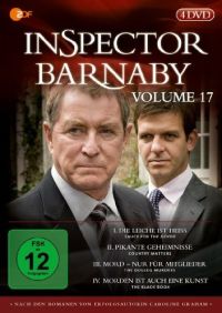 DVD Inspector Barnaby, Vol. 17