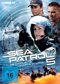 Sea Patrol - Staffel 5 Cover