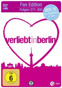 Verliebt in Berlin - Folgen 271-300 Cover