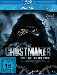 DVD The Ghostmaker - Frchte das Leben nach dem Tod